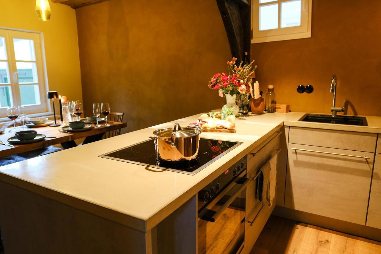Ferienhaus Das Doemchen Esch Εξωτερικό φωτογραφία